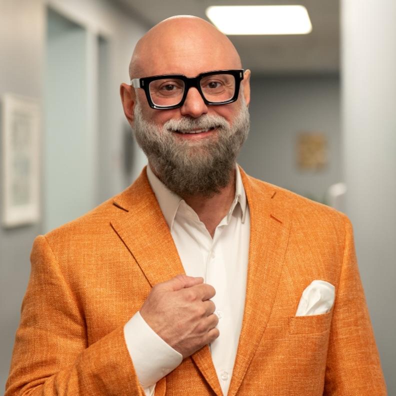 Dr. Jason Hanyon headshot image