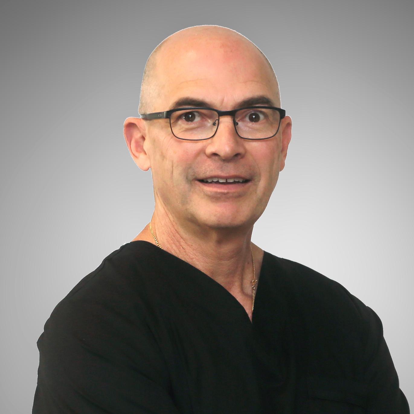 Dr. Aronica headshot image