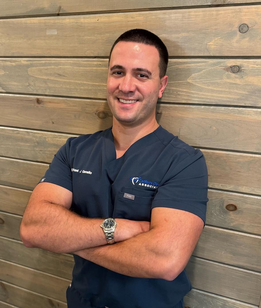 Dr. Michael Genello headshot image