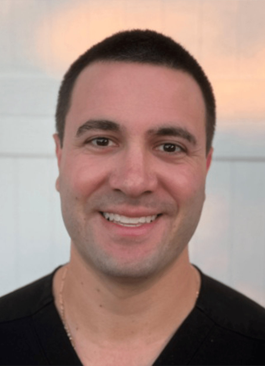 Dr. Michael Genello headshot image