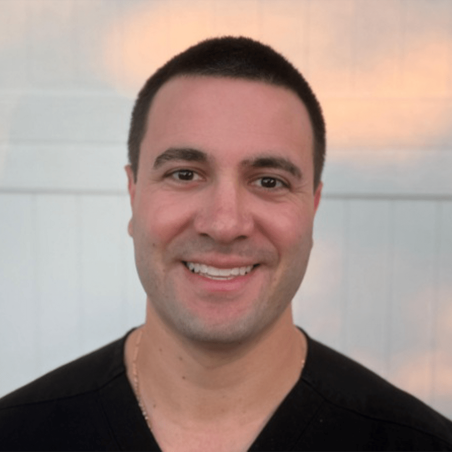 Dr. Michael Genello headshot image